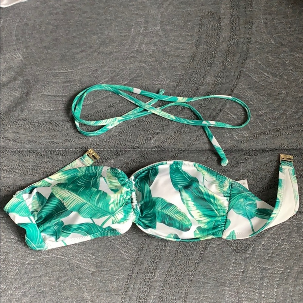 H&M swim top